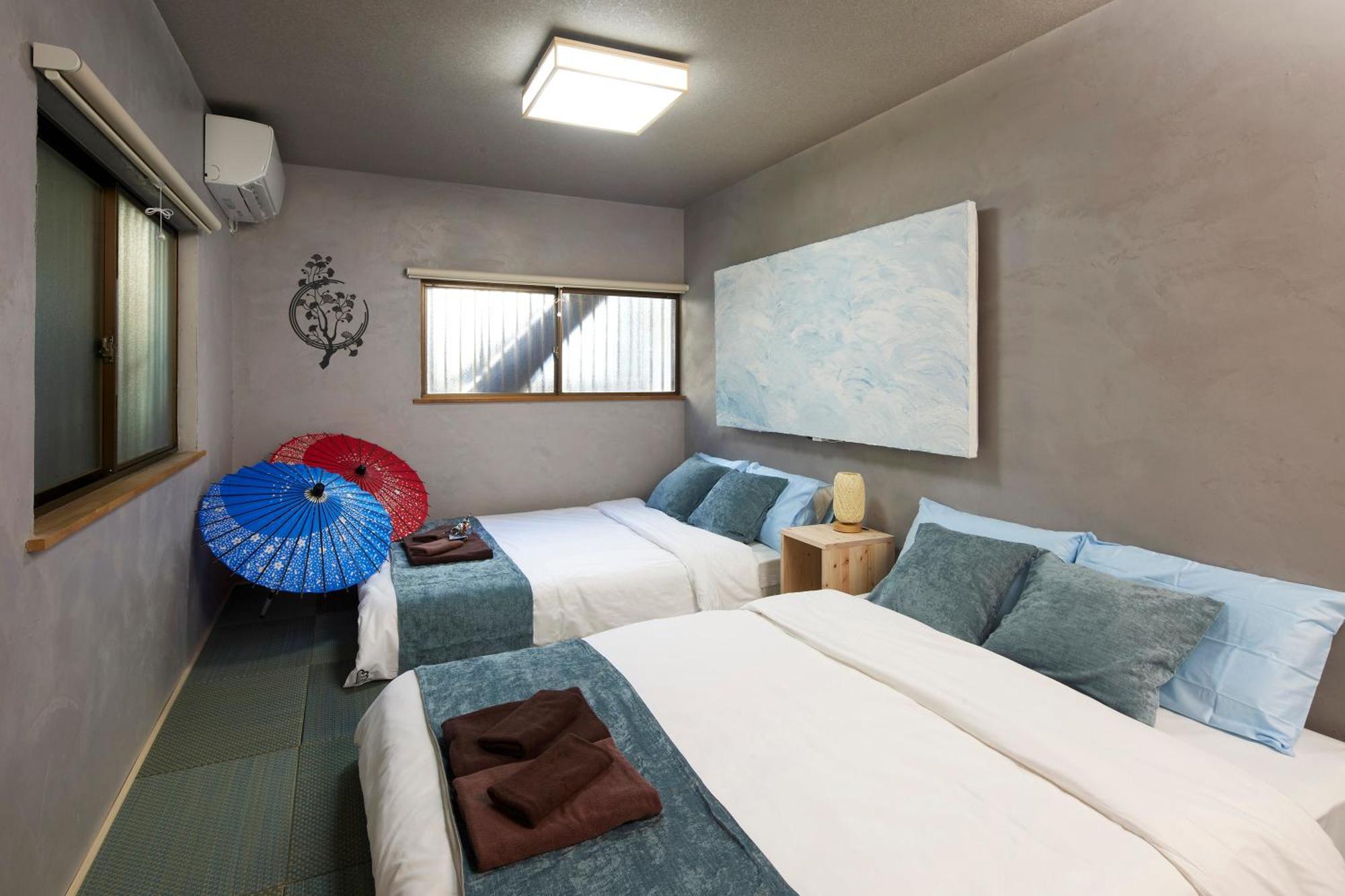 ふうろう Shinjuku Apartment Токио Екстериор снимка