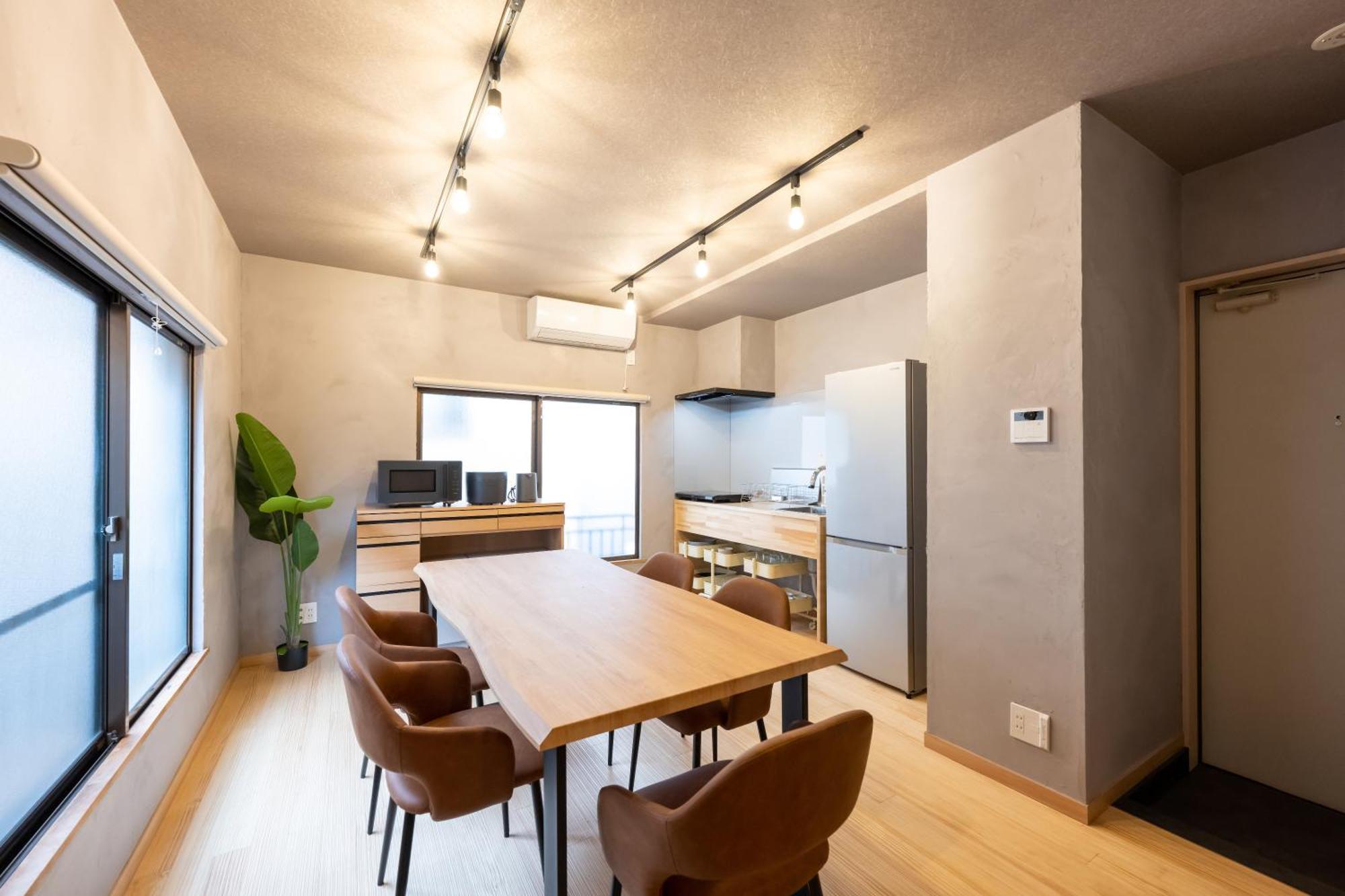 ふうろう Shinjuku Apartment Токио Екстериор снимка