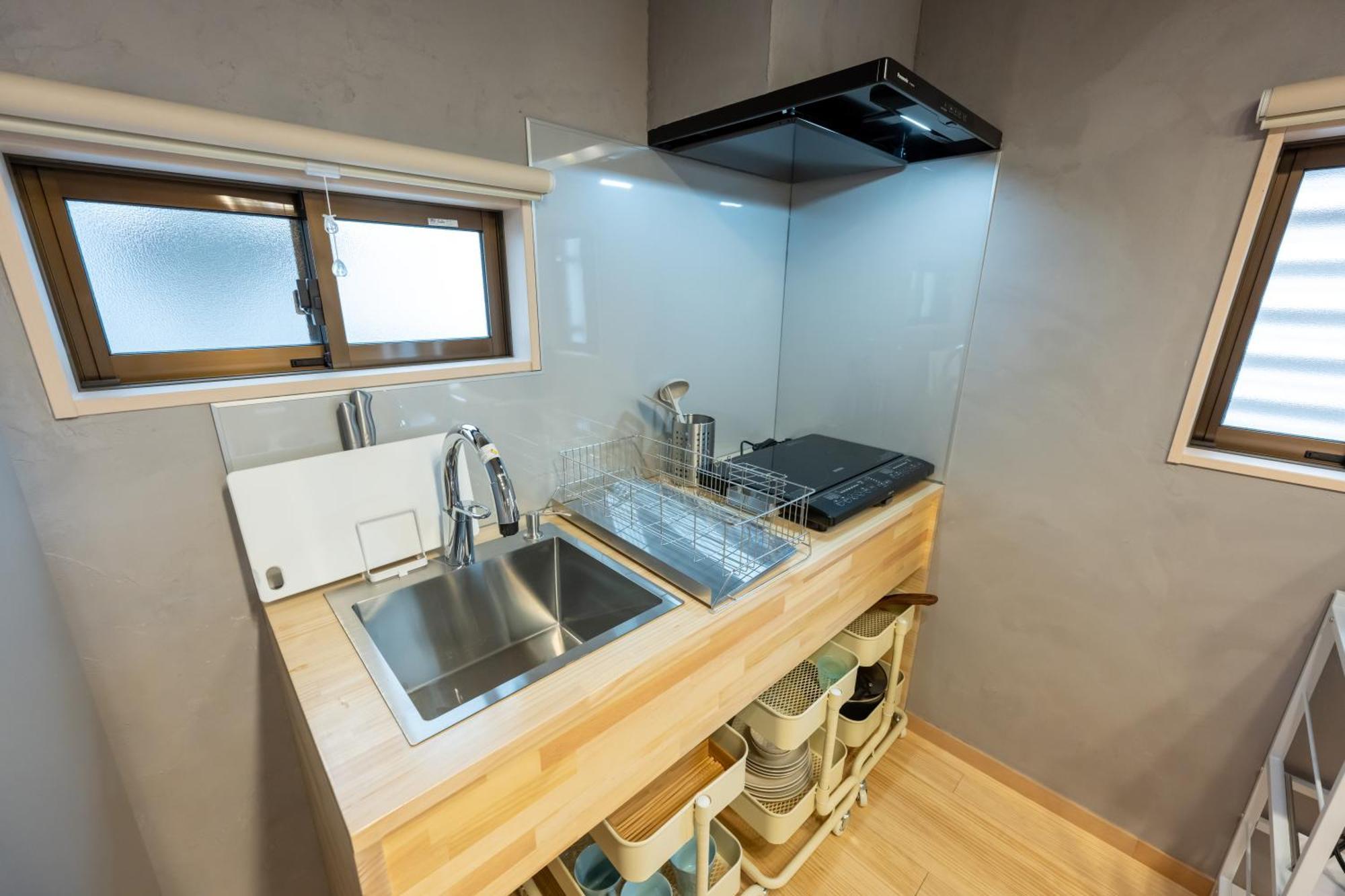 ふうろう Shinjuku Apartment Токио Екстериор снимка